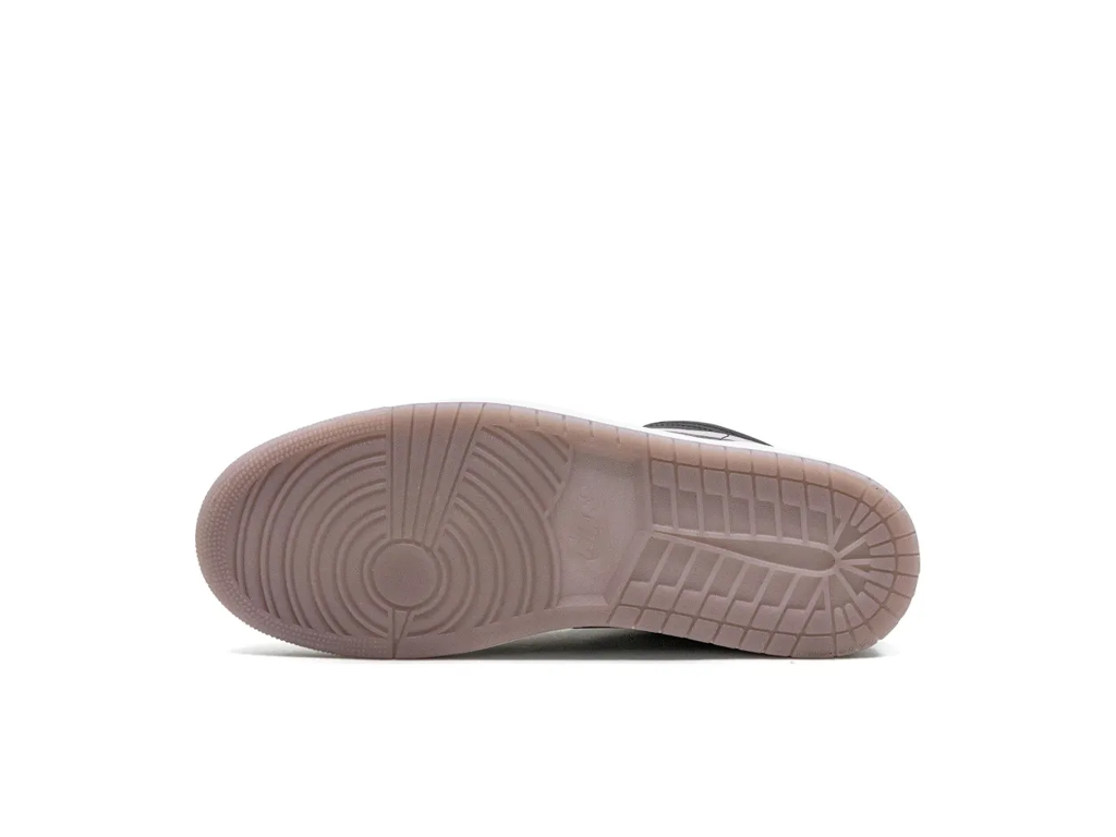 Nike Air Jordan 1 Low SE Black Iced Lilac-Air Jordan-pikastore.cz