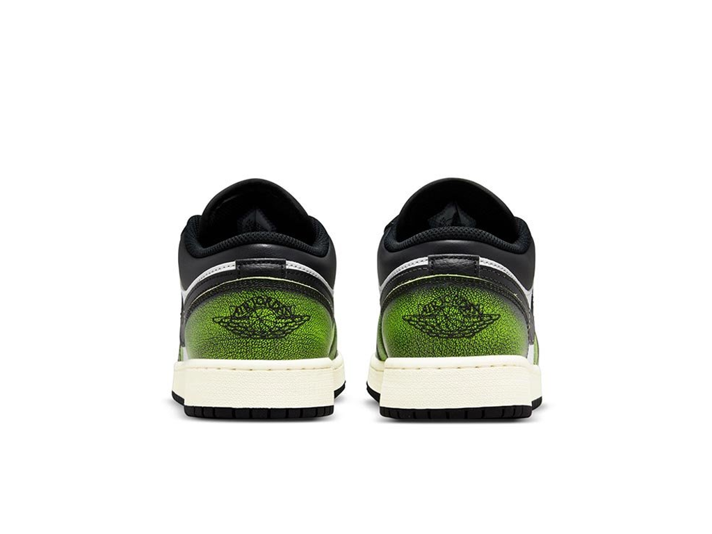 Nike Air Jordan 1 Low SE GS Wear-Away - Electric Green-Air Jordan-pikastore.cz