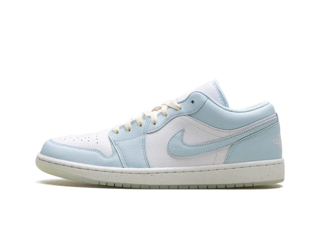 Nike Air Jordan 1 Low SE Glacier Blue Sea Glass-Air Jordan-pikastore.cz