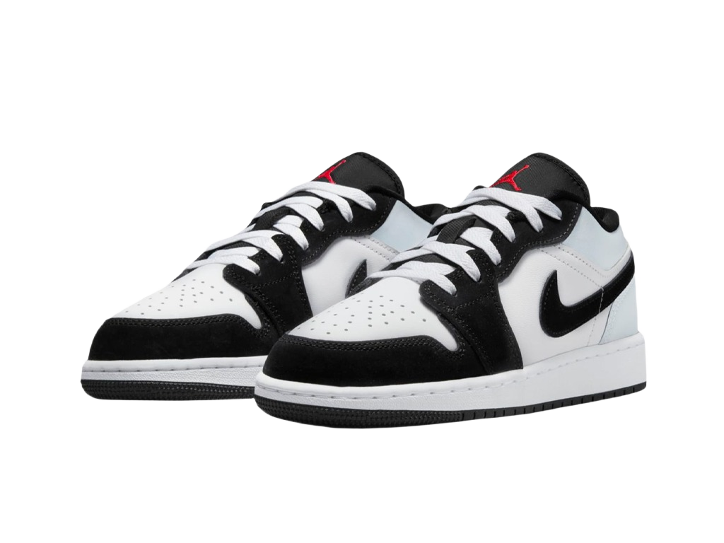Nike Air Jordan 1 Low SE White Black-Nike-pikastore.cz