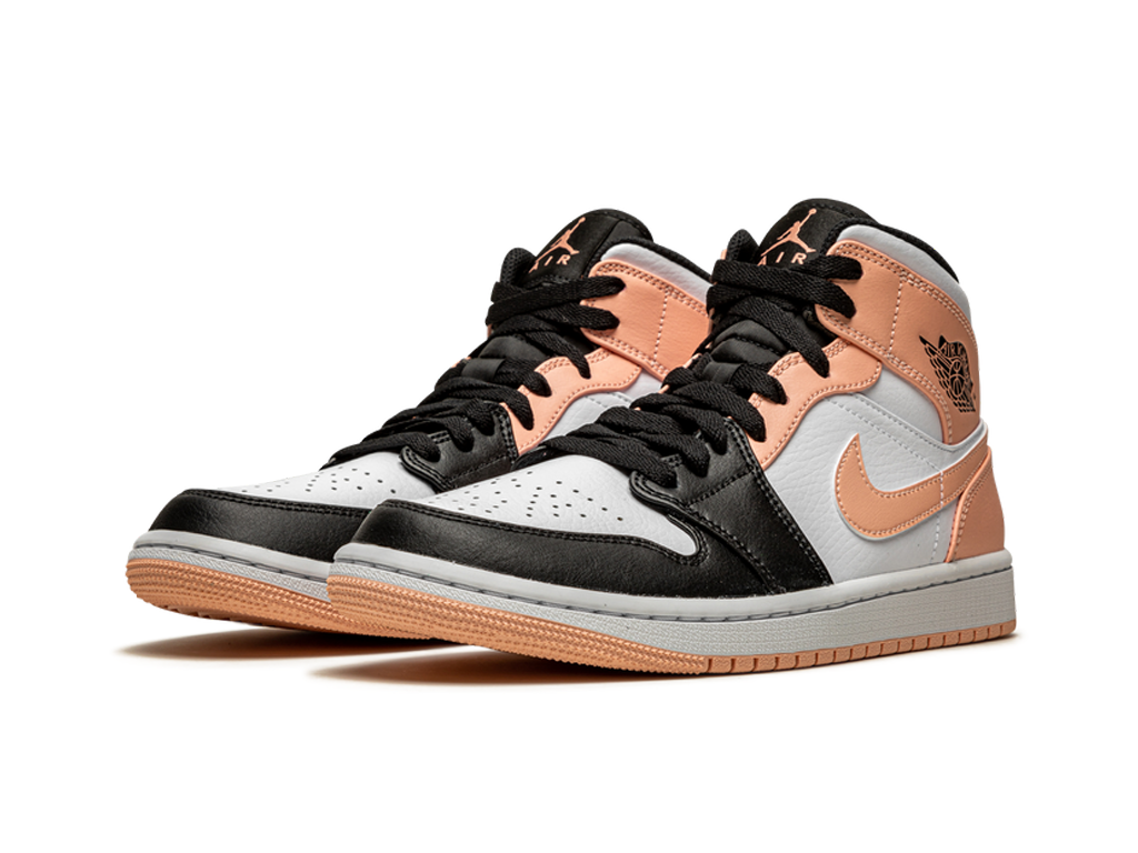 Nike Air Jordan 1 Mid Crimson Tint-Air Jordan-pikastore.cz