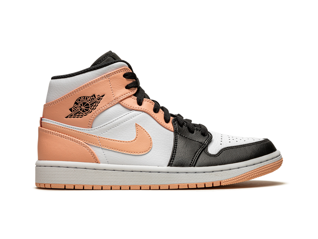 Nike Air Jordan 1 Mid Crimson Tint-Air Jordan-pikastore.cz