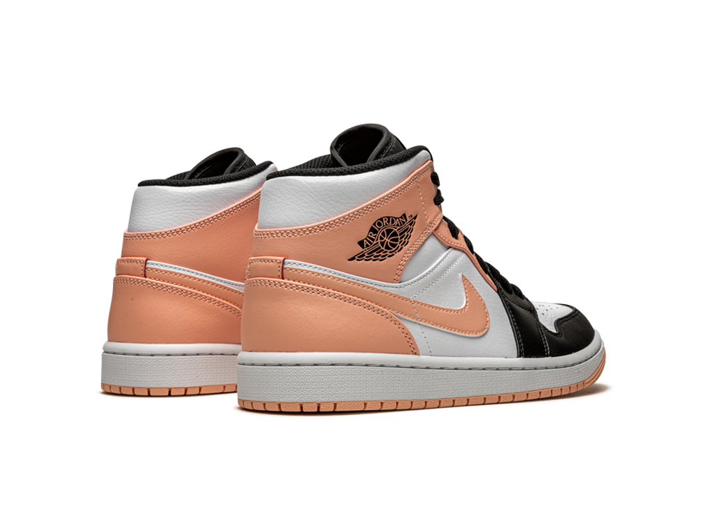 Nike Air Jordan 1 Mid Crimson Tint-Air Jordan-pikastore.cz