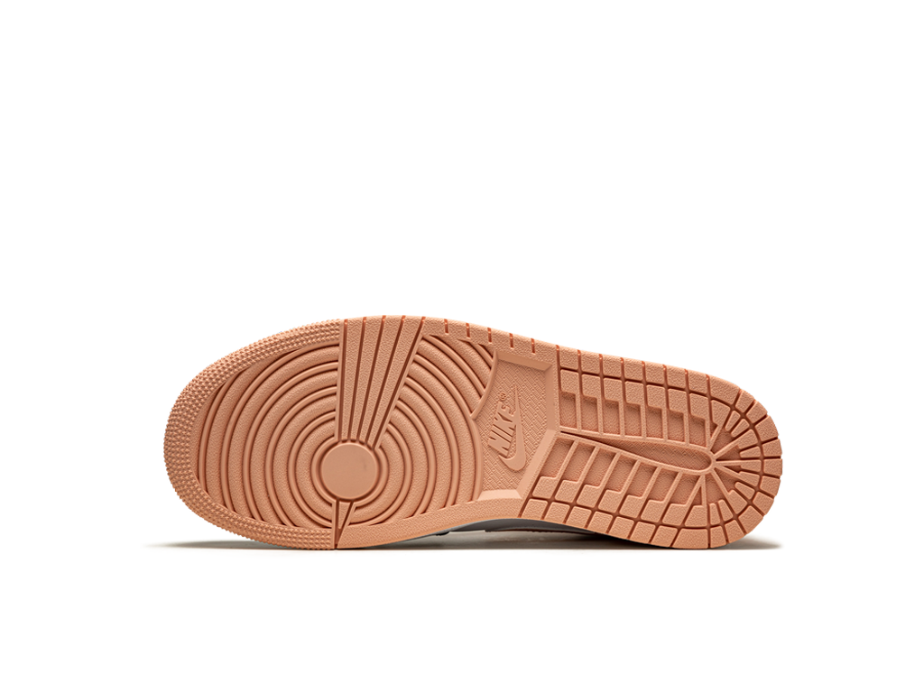 Nike Air Jordan 1 Mid Crimson Tint-Air Jordan-pikastore.cz