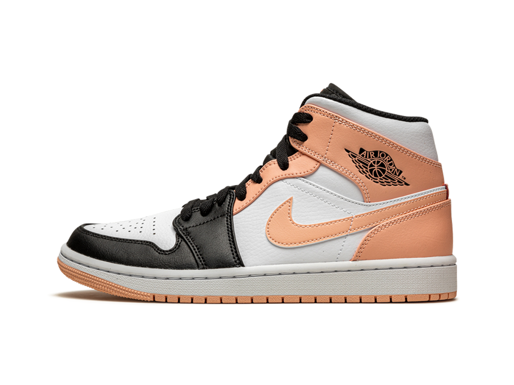 Nike Air Jordan 1 Mid Crimson Tint-Air Jordan-pikastore.cz