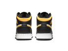 Nike Air Jordan 1 Mid GS Black University Gold-Air Jordan-pikastore.cz