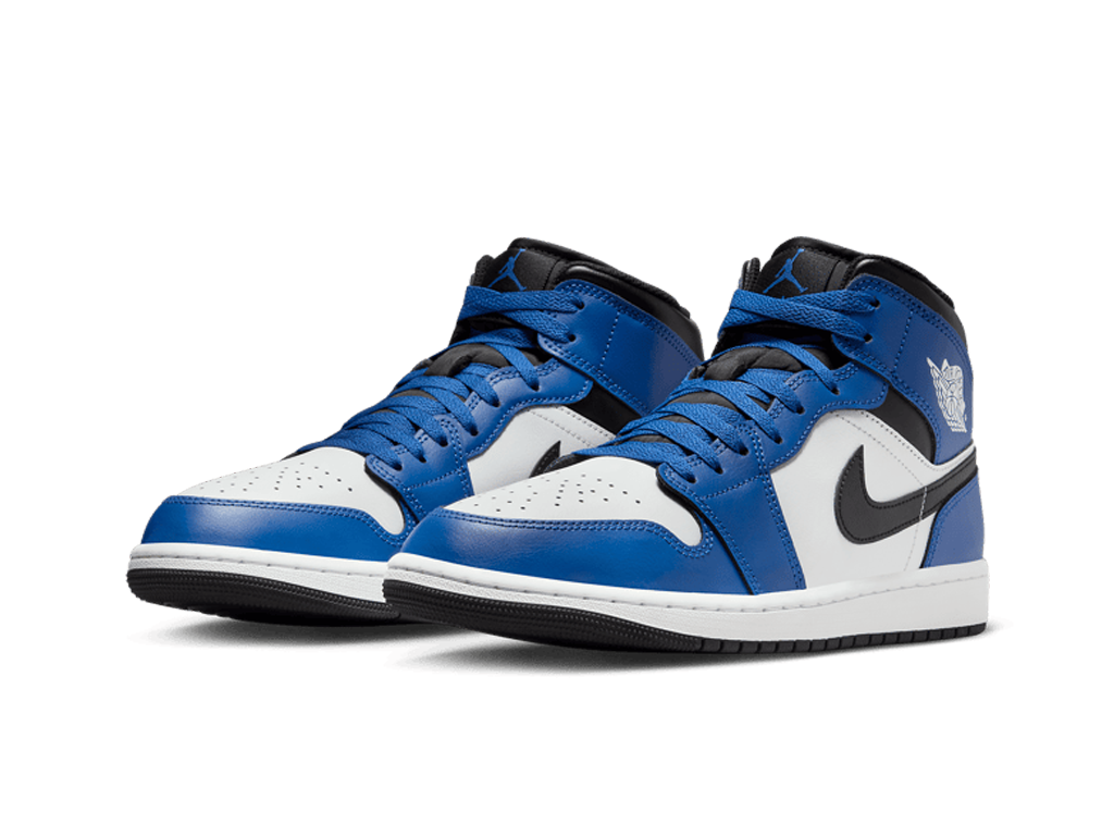 Nike Air Jordan 1 Mid Game Royal-Air Jordan-pikastore.cz