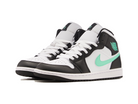 Nike Air Jordan 1 Mid Green Glow-Air Jordan-pikastore.cz