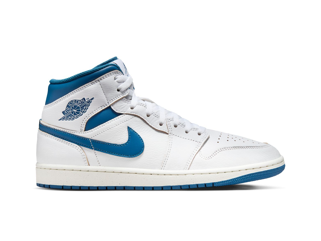Nike Air Jordan 1 Mid Industrial Blue-Air Jordan-pikastore.cz