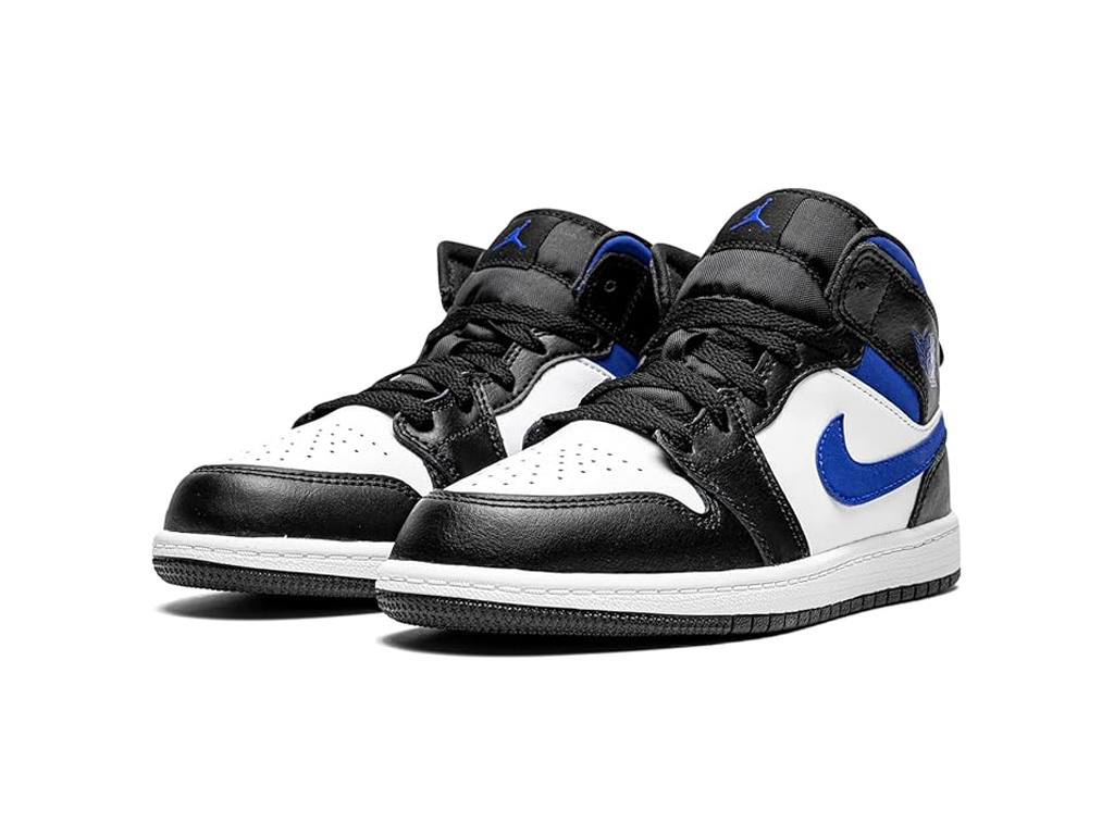 Nike Air Jordan 1 Mid PS Racer Blue-Air Jordan-pikastore.cz