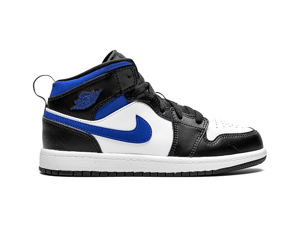 Nike Air Jordan 1 Mid PS Racer Blue-Air Jordan-pikastore.cz