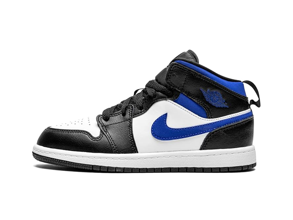Nike Air Jordan 1 Mid PS Racer Blue-Air Jordan-pikastore.cz