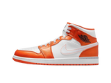 Nike Air Jordan 1 Mid SE Electro Orange