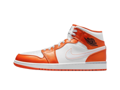 Nike Air Jordan 1 Mid SE Electro Orange