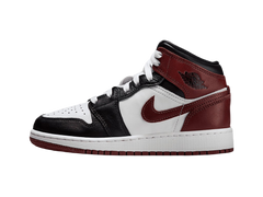 Nike Air Jordan 1 Mid SE GS Dark Pony