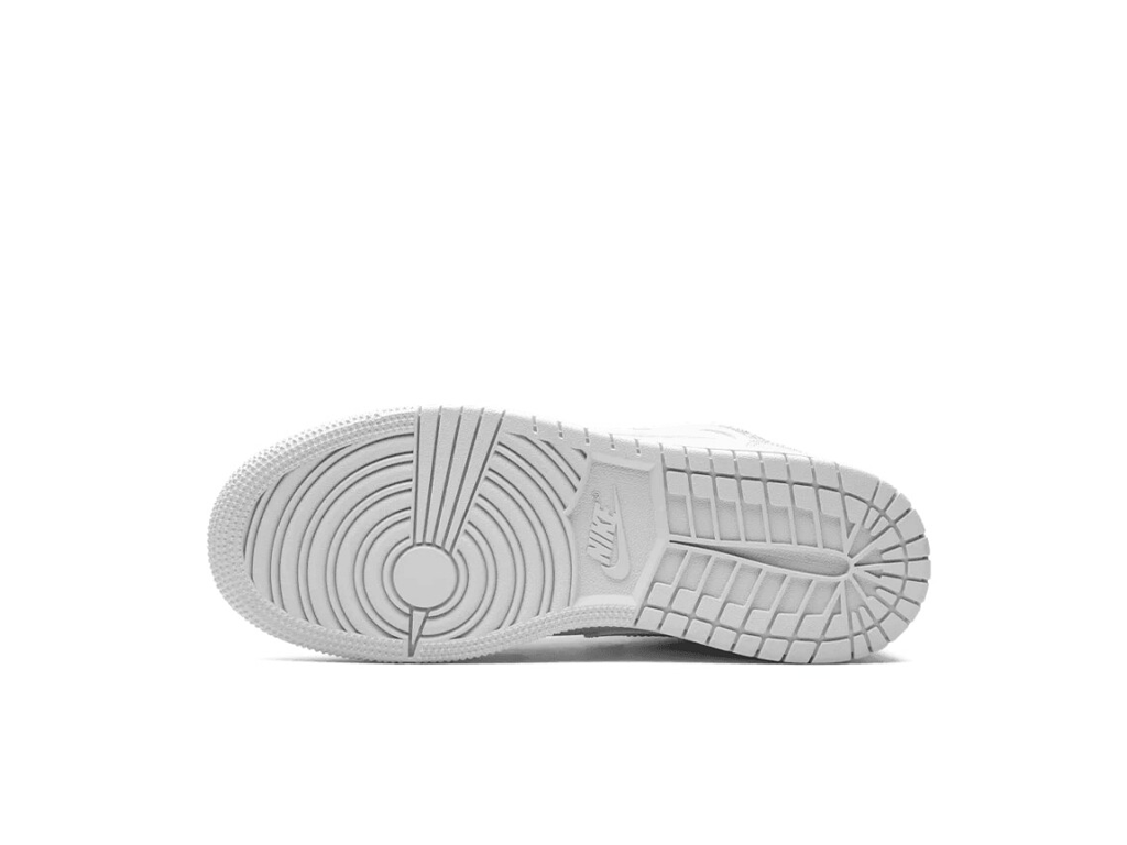 Nike Air Jordan 1 Mid SE GS Swoosh Logo - Grey Camo-Air Jordan-pikastore.cz