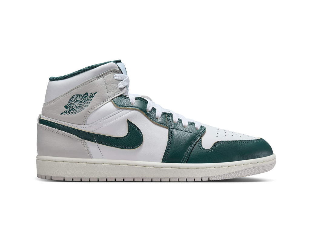 Nike Air Jordan 1 Mid SE Oxidized Green-Air Jordan-pikastore.cz