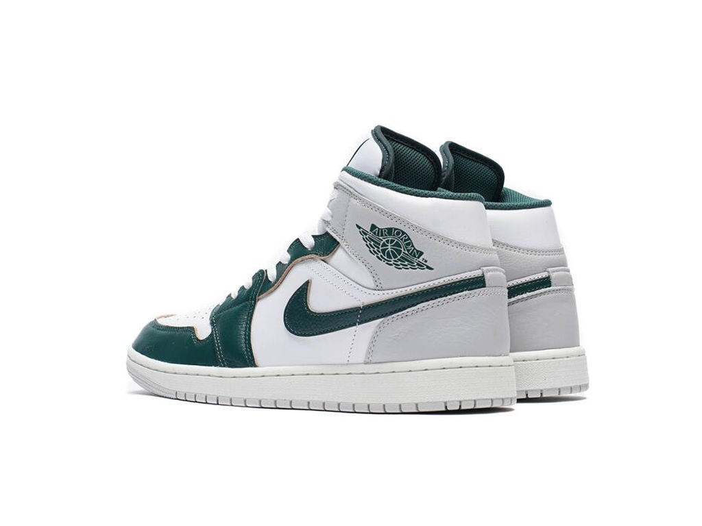 Nike Air Jordan 1 Mid SE Oxidized Green-Air Jordan-pikastore.cz