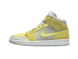 Nike Air Jordan 1 Mid SE Tan Grey