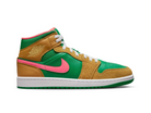Nike Air Jordan 1 Mid SE Wheat Watermelon-Air Jordan-pikastore.cz