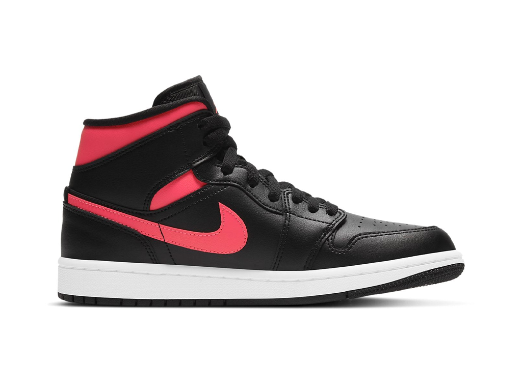 Nike Air Jordan 1 Mid Siren Red-Air Jordan-pikastore.cz