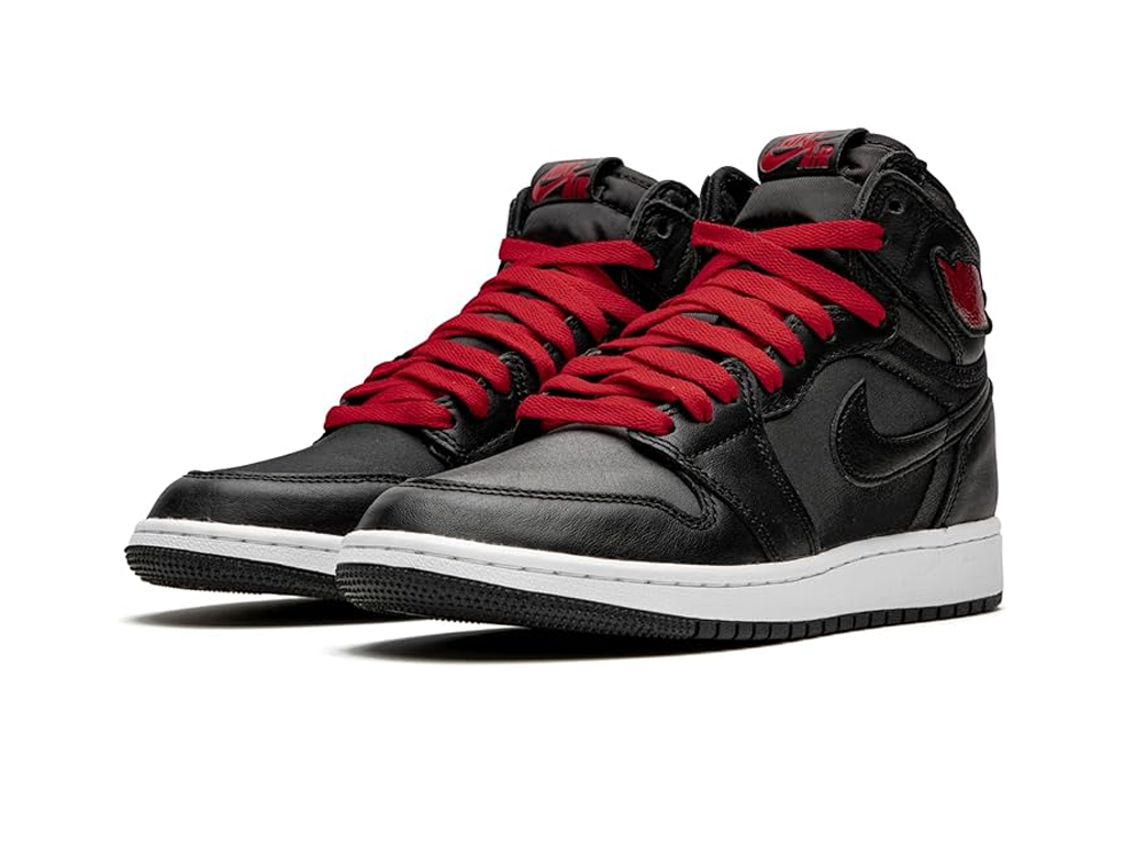 Nike Air Jordan 1 Retro High OG BG Black Gym Red-Air Jordan-pikastore.cz