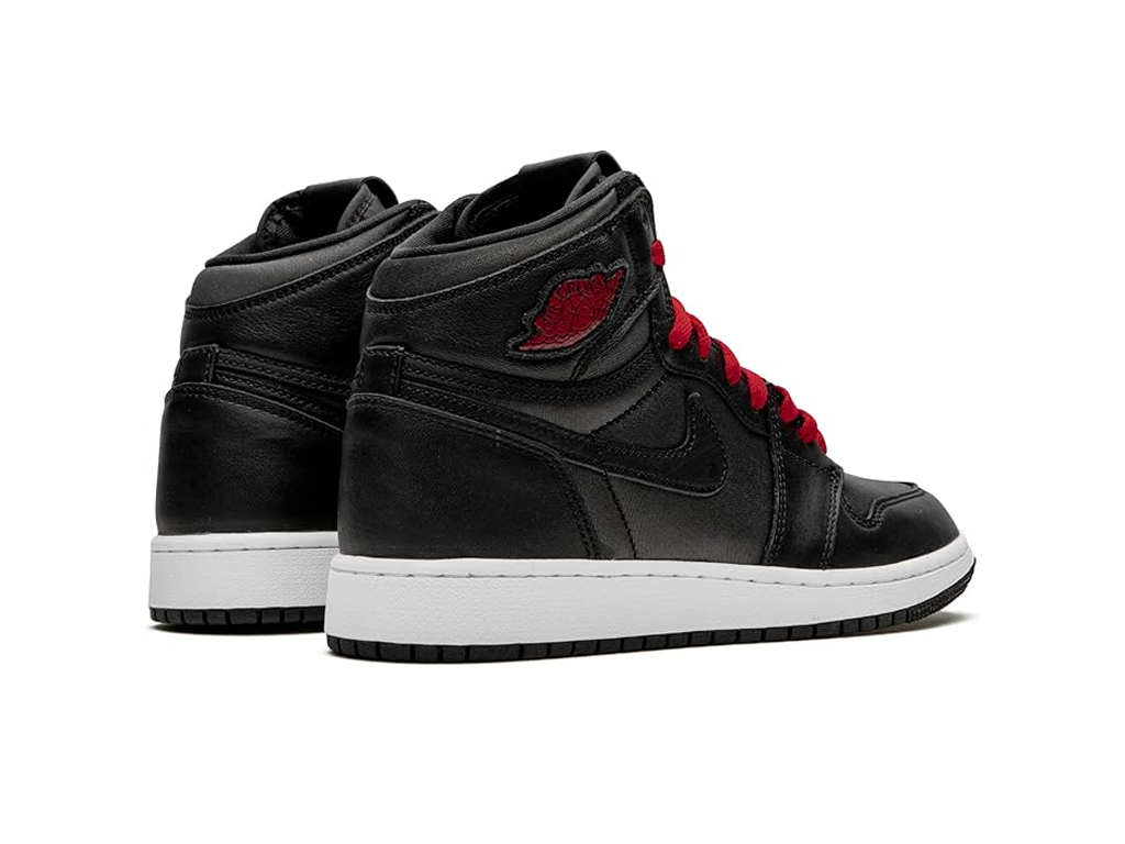 Nike Air Jordan 1 Retro High OG BG Black Gym Red-Air Jordan-pikastore.cz