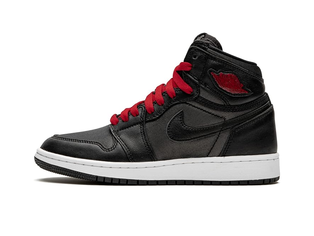 Nike Air Jordan 1 Retro High OG BG Black Gym Red-Air Jordan-pikastore.cz