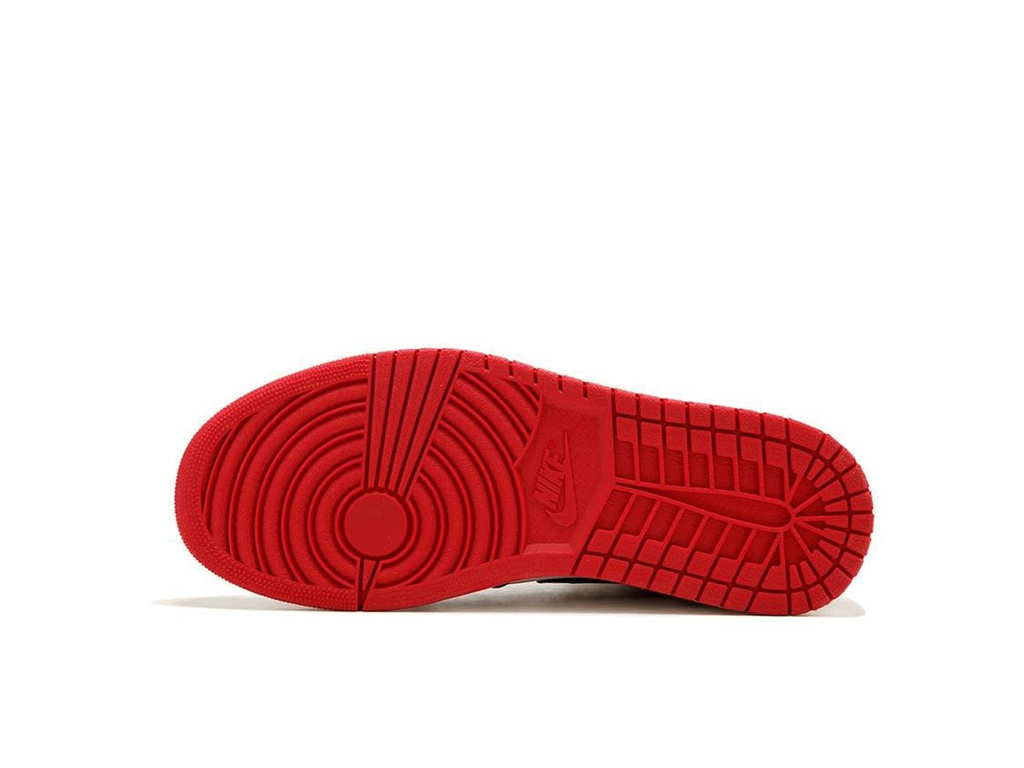 Nike Air Jordan 1 Retro High OG Bred Toe-Air Jordan-pikastore.cz