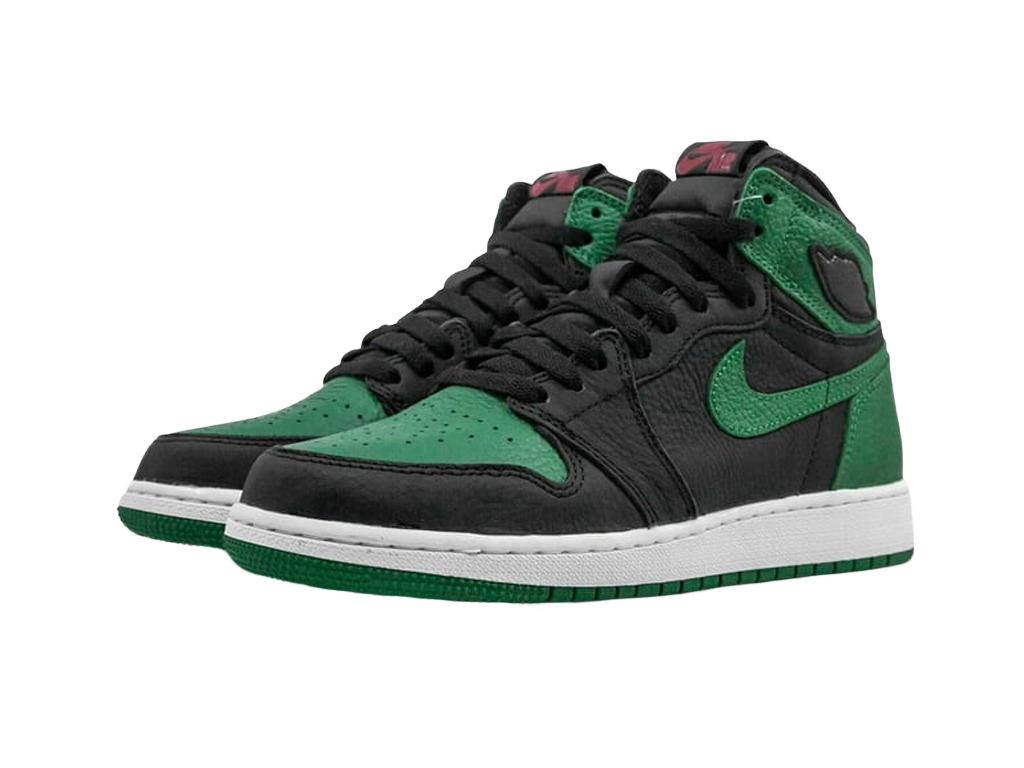 Nike Air Jordan 1 Retro High OG GS Pine Green 2.0-Air Jordan-pikastore.cz