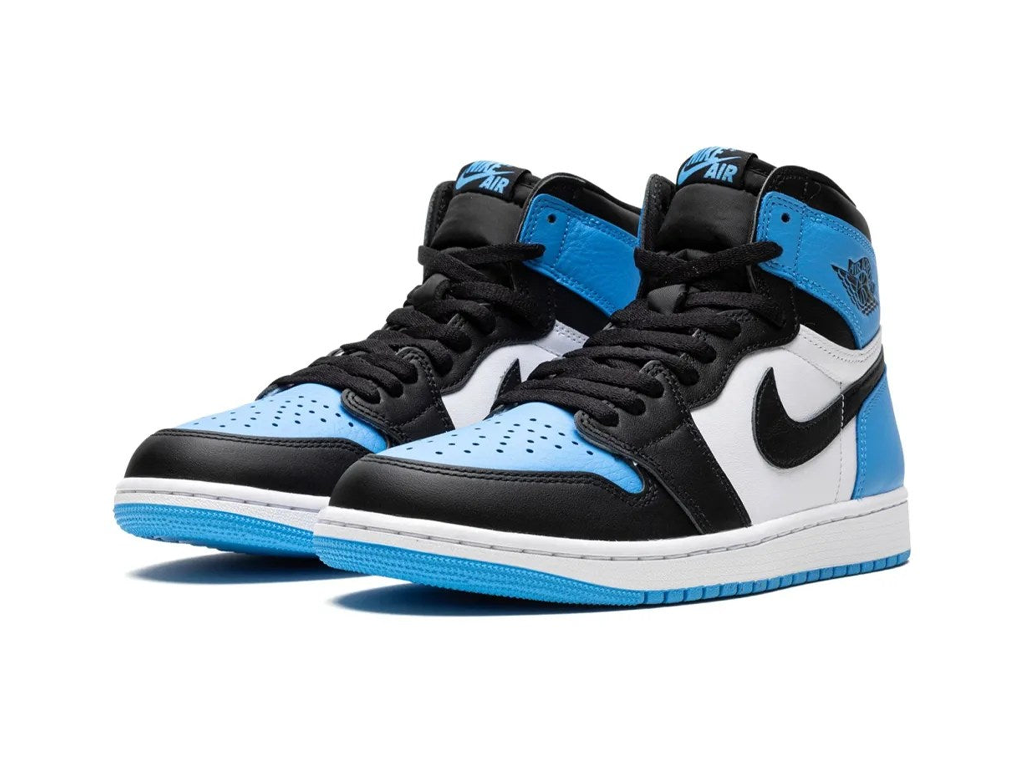 Nike Air Jordan 1 Retro High OG GS UNC Toe-Air Jordan-pikastore.cz