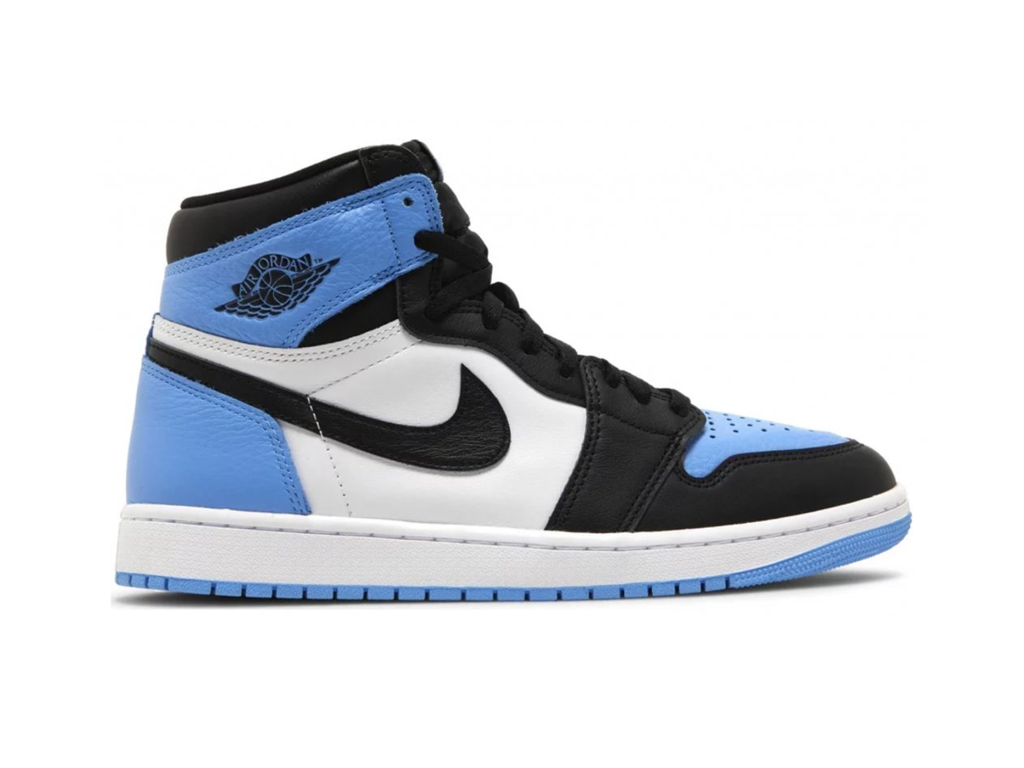 Nike Air Jordan 1 Retro High OG GS UNC Toe-Air Jordan-pikastore.cz
