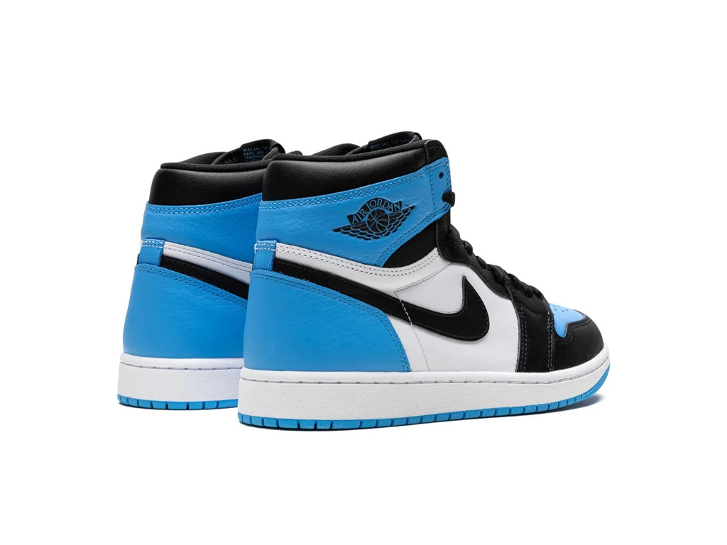 Nike Air Jordan 1 Retro High OG GS UNC Toe-Air Jordan-pikastore.cz