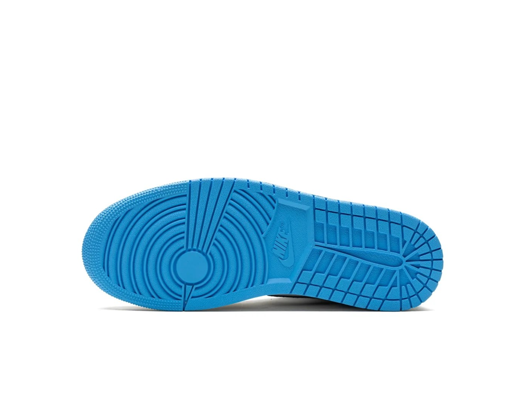 Nike Air Jordan 1 Retro High OG GS UNC Toe-Air Jordan-pikastore.cz