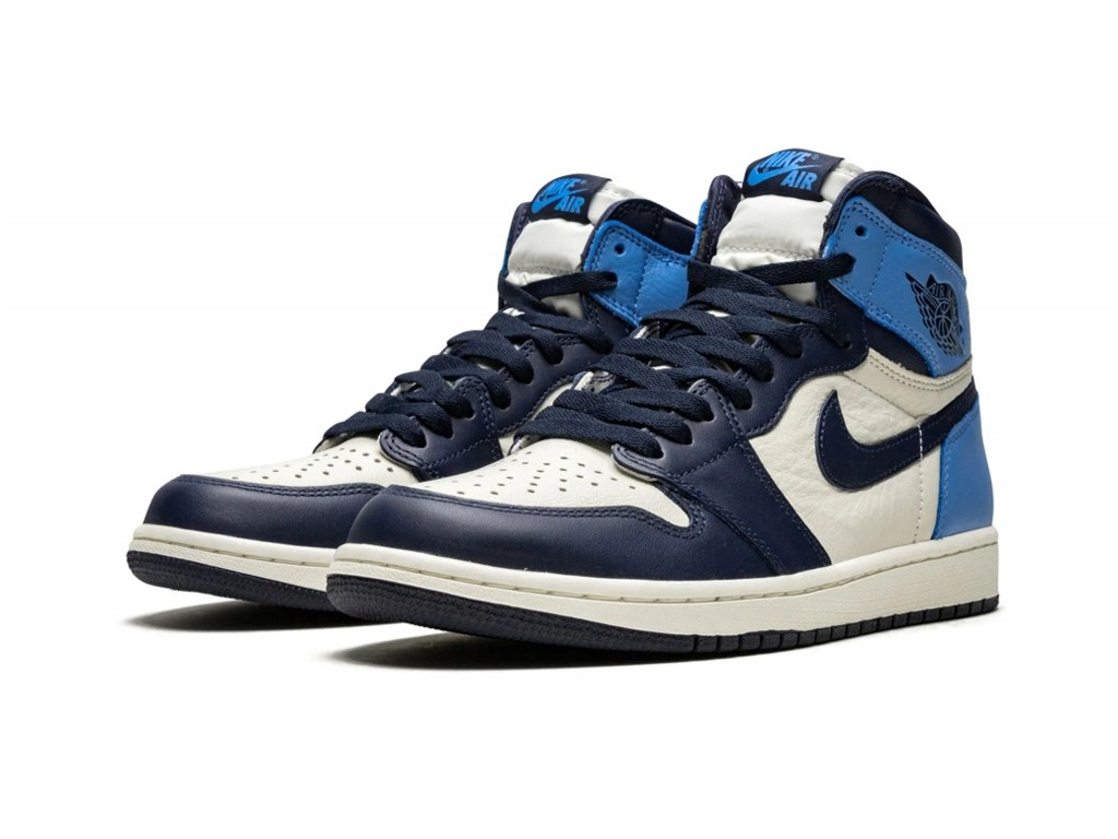 Nike Air Jordan 1 Retro High OG Obsidian-Air Jordan-pikastore.cz