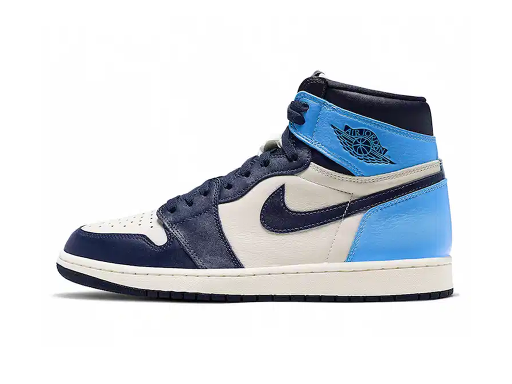Nike Air Jordan 1 Retro High OG Obsidian-Air Jordan-pikastore.cz