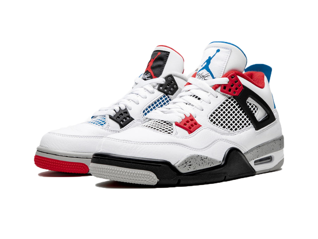Nike Air Jordan 4 Retro SE What The 4-Air Jordan-pikastore.cz