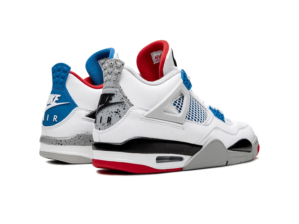 Nike Air Jordan 4 Retro SE What The 4-Air Jordan-pikastore.cz