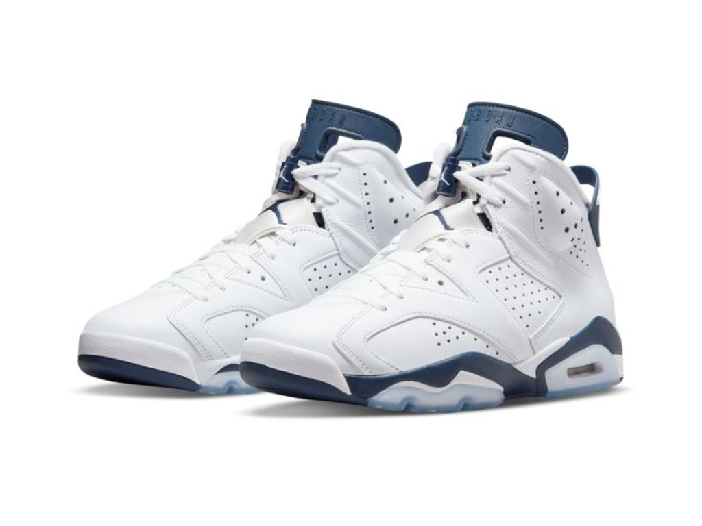 Nike Air Jordan 6 Retro Midnight Navy 2022-Air Jordan-pikastore.cz