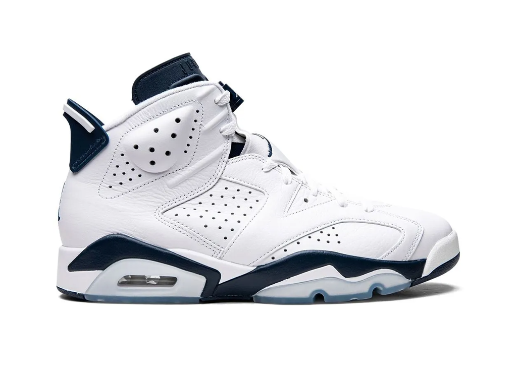 Nike Air Jordan 6 Retro Midnight Navy 2022-Air Jordan-pikastore.cz