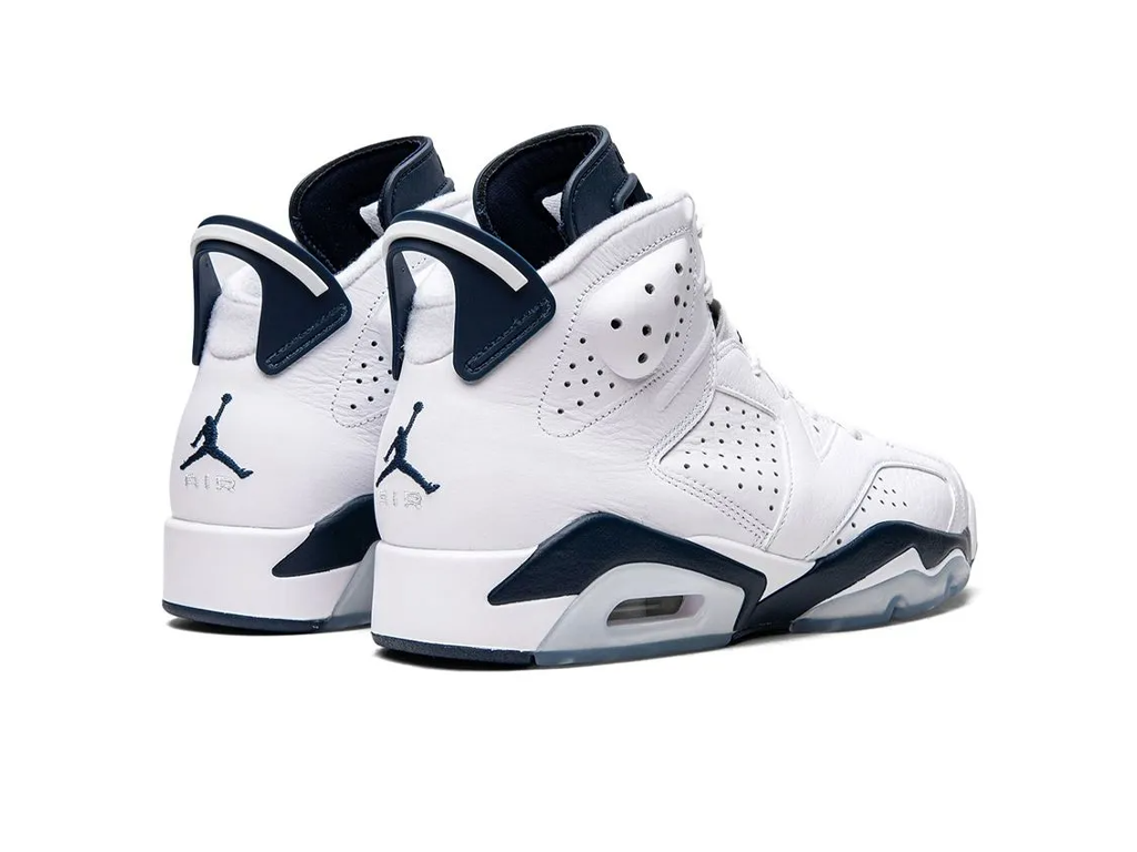 Nike Air Jordan 6 Retro Midnight Navy 2022-Air Jordan-pikastore.cz