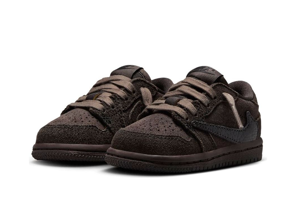 Nike Air Jordan Travis Scott x 1 Retro Low OG SP TD Velvet Brown-Air Jordan-pikastore.cz