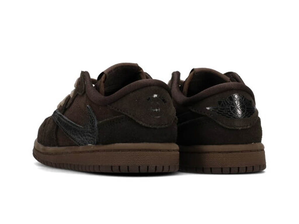 Nike Air Jordan Travis Scott x 1 Retro Low OG SP TD Velvet Brown-Air Jordan-pikastore.cz