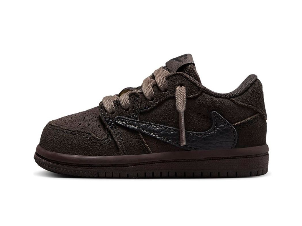 Nike Air Jordan Travis Scott x 1 Retro Low OG SP TD Velvet Brown-Air Jordan-pikastore.cz