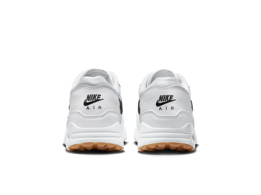 nike air max golf black gum