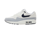 Nike Air Max 1 Pure Platinum Dark Obsidian