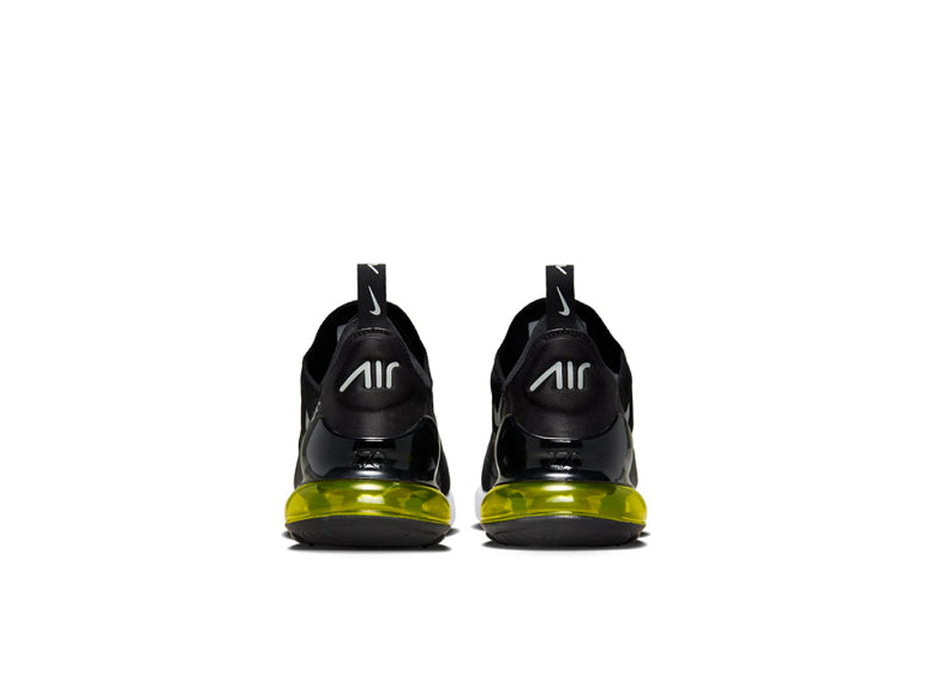 Nike Air Max 270 Black Opti Yellow