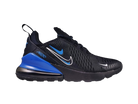 Nike Air Max 270 GS Multi-Swoosh - Black Dark Marina Blue-Nike-pikastore.cz