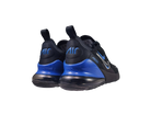 Nike Air Max 270 GS Multi-Swoosh - Black Dark Marina Blue-Nike-pikastore.cz