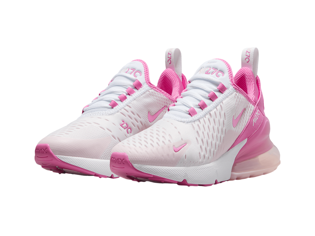 nike air max 270 gs pink